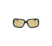 Jacquemus - Cabana Lunettes de soleil - Femme - Accessoires - Vert - Taille: ONE Size
