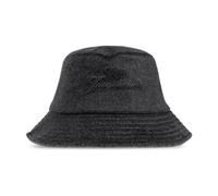 Jacquemus - Cachemiro Bucket Hat - unisex - Accessoires - Noir - Taille: 62 CM