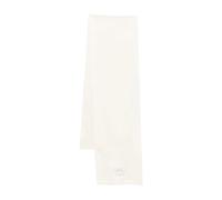 Jacquemus - Cachemiro Scarf - unisex - Accessoires - Blanc - Taille: ONE Size