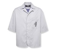 Jacquemus - Camicia Gardian - Homme - Chemises - Bleu - Taille: M