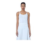 Jacquemus, Femme, Tops, Blanc, Taille: 38 FR Débardeur