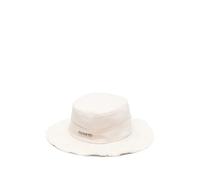 Jacquemus - Cap Jacquemus - Femme - Accessoires - Beige - Taille: 60 CM