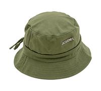 Jacquemus - Cappello da pescatore - unisex - Accessoires - Vert - Taille: 60 CM