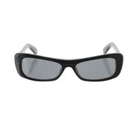 Jacquemus - Capri Lunettes de soleil - Femme - Accessoires - Noir - Taille: ONE Size