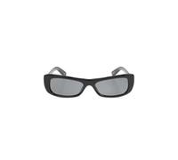 Jacquemus - Capri Lunettes de soleil - unisex - Accessoires - Noir - Taille: ONE Size