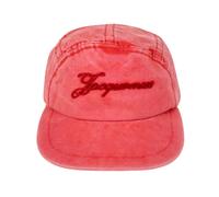 Jacquemus - Caps - Homme - Accessoires - Rouge - Taille: 60 CM