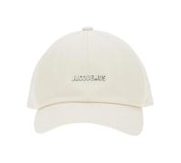 Jacquemus - Caps - unisex - Accessoires - Blanc - Taille: 58 CM