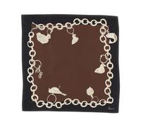 Jacquemus - Carré en soie - Femme - Accessoires - Multicolore - Taille: ONE Size