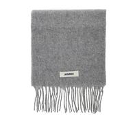 Jacquemus - Carro Scarf - Homme - Accessoires - Gris - Taille: ONE Size