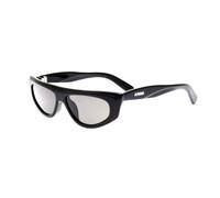 Jacquemus, unisex, Accessoires, Noir, Taille: 55 MM Casco Lunettes de soleil