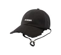 Jacquemus - Casquette Artichaut - Femme - Accessoires - Noir - Taille: 60 CM