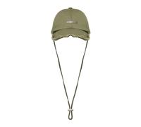 Jacquemus - Casquette Artichaut - Homme - Accessoires - Vert - Taille: 58 CM