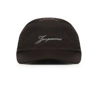 Jacquemus - Casquette de baseball Baluchon - Homme - Accessoires - Brun - Taille: 56 CM