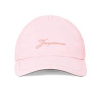 Jacquemus - Casquette de baseball Baluchon - Homme - Accessoires - Rose - Taille: 60 CM