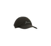 Jacquemus Casquette "La Casquette Baluchon" Unisexe Brun Taille 58 cm