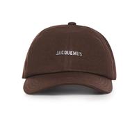 Jacquemus - Casquette Gadjo - Homme - Accessoires - Brun - Taille: 60 CM