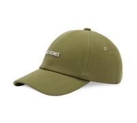 Jacquemus - Casquette Gadjo - Homme - Accessoires - Vert - Taille: 58 CM