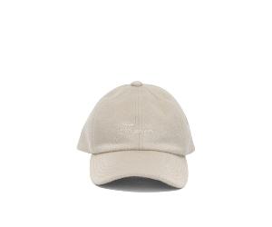 Jacquemus casquette homme beige en laine - 60