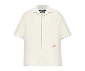 Jacquemus - Casual Chemises - Homme - Chemises - Beige - Taille: M