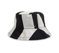Jacquemus - Chapeau avec logo brodé - unisex - Accessoires - Gris - Taille: 60 CM