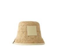 Jacquemus - Chapeau Bob Soli - unisex - Accessoires - Beige - Taille: 58 CM