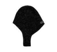 Jacquemus - Chapeau Capuche en Laine Noire - unisex - Accessoires - Noir - Taille: ONE Size