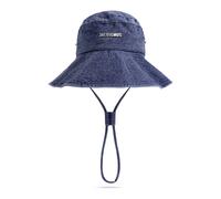 Jacquemus - Chapeau De-Nîmes - unisex - Accessoires - Bleu - Taille: 56 CM