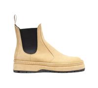 Jacquemus - Chelsea Bottes - Homme - Chaussures - Beige - Taille: 42 EU