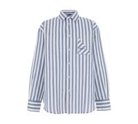 Jacquemus - Chemise à Col Classique - Homme - Chemises - Bleu - Taille: S