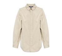 Jacquemus - Chemise Amelo-de-Nîmes - Femme - Blouses et Chemises - Beige - Taille: 40 FR