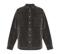 Jacquemus - Chemise Boulanger - Homme - Chemises - Brun - Taille: 2XL