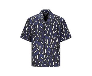 Jacquemus - Chemise en Denim Style Classique - Homme - Chemises - Multicolore - Taille: S