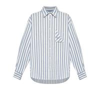 Jacquemus - Chemise Voilier - Homme - Chemises - Bleu - Taille: L