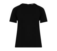 Jacquemus - Clavea T-Shirt - Femme - Tops - Noir - Taille: 36 FR