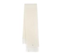 Jacquemus - Collection de Foulards Blancs - Femme - Accessoires - Blanc - Taille: ONE Size