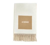 Jacquemus - Collection d'Écharpes Chic - Homme - Accessoires - Beige - Taille: ONE Size