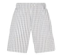 Jacquemus - Cotton Shorts - Homme - Shorts - Blanc - Taille: M