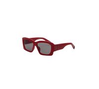Jacquemus - Croisiere Lunettes de soleil - Femme - Accessoires - Rouge - Taille: ONE Size
