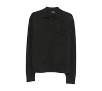 Jacquemus - Cuadro Cardigan - Femme - Pulls - Gris - Taille: 38 FR