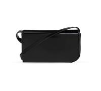 Jacquemus - Curvo Shoulder Bag - Homme - Sacs - Noir - Taille: ONE Size