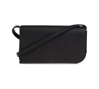 Jacquemus - Curvo Shoulder Bag - Homme - Sacs - Noir - Taille: ONE Size
