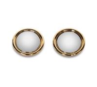 Jacquemus - Earrings - Femme - Accessoires - Jaune - Taille: ONE Size