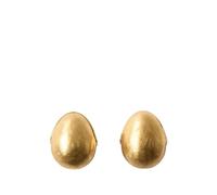 Jacquemus - Earrings - Femme - Accessoires - Jaune - Taille: ONE Size