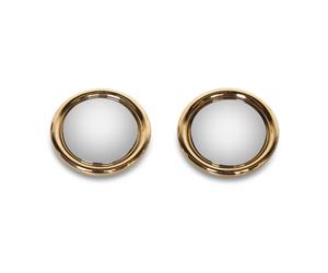 Jacquemus - Earrings - Femme - Accessoires - Jaune - Taille: ONE Size