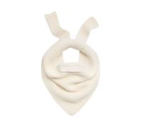 Jacquemus - Écharpe Laine Blanc Cassé - unisex - Accessoires - Blanc - Taille: ONE Size