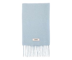 Jacquemus - Écharpe Longue - unisex - Accessoires - Bleu - Taille: ONE Size