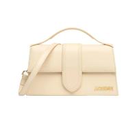 Jacquemus - Élégant Sac à bandoulière ivoire - Femme - Sacs - Beige - Taille: ONE Size