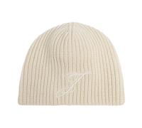 Jacquemus, unisex, Accessoires, Beige, Taille: ONE Size Espiral Beanie