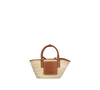 Jacquemus, Femme, Sacs, Beige, Taille: ONE Size Le Petit Panier Soli