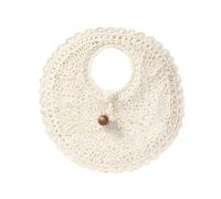 Jacquemus, Femme, Sacs, Blanc, Taille: ONE Size Le Petit Rond Spiaggia